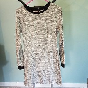 Lou & Grey Sweatershirt Dress